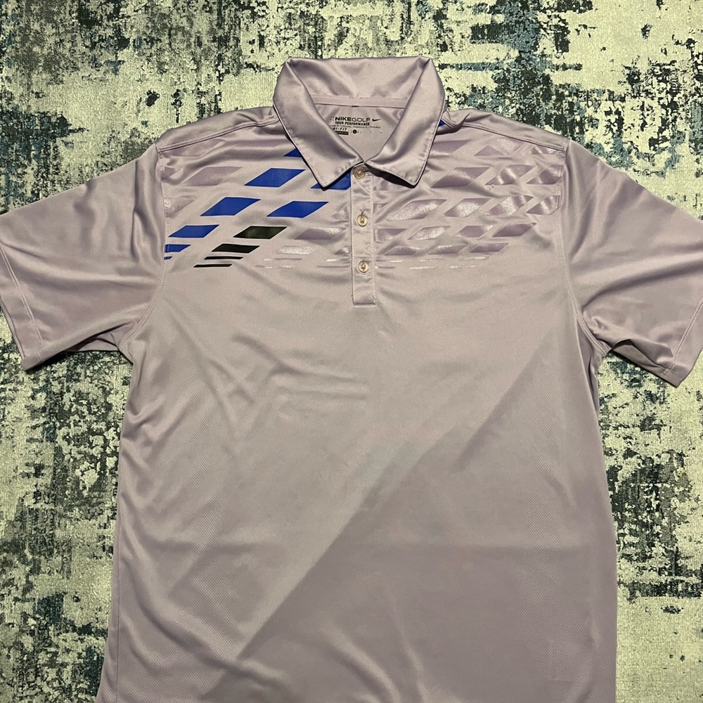Nike Golf Dri-Fit Tour Performance Polo